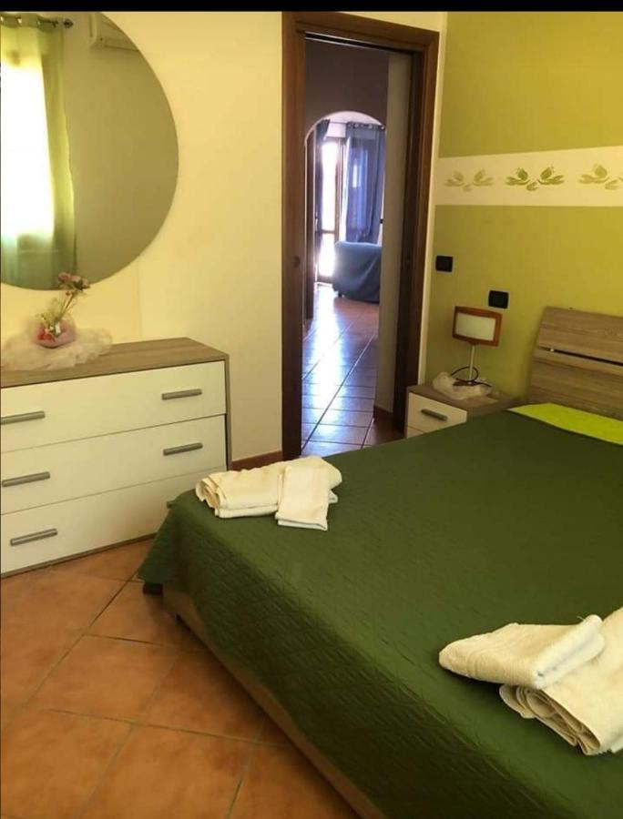 Appartamento In Villa Splendente 카스텔라마레델골포 외부 사진