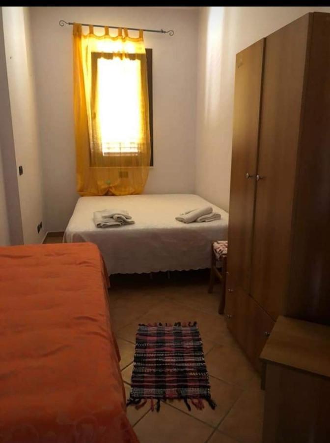 Appartamento In Villa Splendente 카스텔라마레델골포 외부 사진