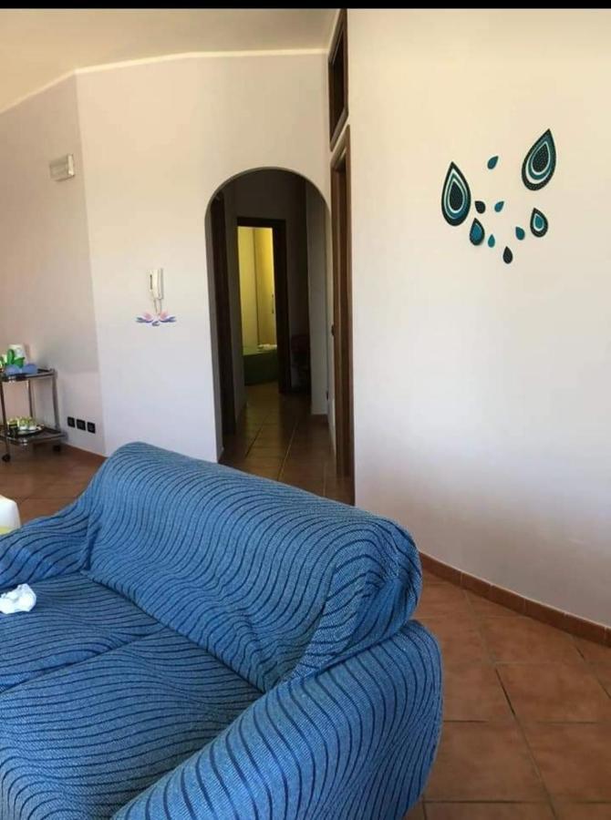 Appartamento In Villa Splendente 카스텔라마레델골포 외부 사진